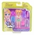 Muñeca Polly Pocket Pack Modas de New York Mattel