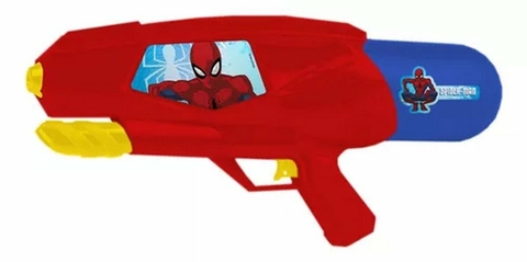 Pistola de Agua Spiderman 40 Cm Art. 8537 Sebigus