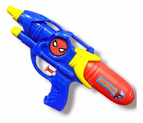 Pistola de Agua Spiderman 30 Cm Art. 8706 Sebigus