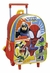 Mochila Spidey Jardin Carro 12 pulg Art. 85104 Wabro