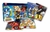 4 Puzzles Rompecabezas Sonic 2 x 48 y 2 x 56 piezas Tapimovil