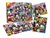 4 Puzzles Rompecabezas Mickey 12, 18, 24 y 36 piezas Tapimovil