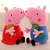 Peppa Pig Peluches Musicales 30cm Arbrex - comprar online