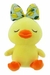 Peluche Pato con moño 28 cm Art. 613647 Woody Toys