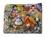 Dragon Ball Blister x 4 Figuras Articuladas 15 cm Imposol