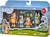 Bluey y Su Familia Pack 4 Figuras Caffaro - Jugueteria Rubi