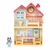 Bluey Casita Mini House con Figura y accesorios Caffaro - Jugueteria Rubi