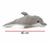 Peluche Delfin 40 cm Art. 2483 Phi Phi Toys - comprar online