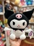 Peluche Kuromi Hello Kitty 30 cm Imposol - comprar online