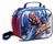 Lunchera Spiderman City con 2 bolsillos laterales y Correa Art. 11737 Wabro