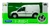 Caminoneta Ford Transit Connect Abre Puertas Pull Back Esc 1.36 Welly Lionels - comprar online