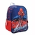 Mochila Spiderman Jardin Espalda 12 pulg Art. 11701 Wabro - comprar online