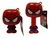 Spiderman Hero X-Tend Extendible Ditoys - comprar online