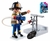 Playmobil 4795 Bombero con Accesorios Intek - comprar online
