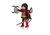 Playmobil 9073 Ninja con accesorios Intek - comprar online