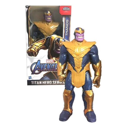 Thanos Figura Articulada 30 cm Hasbro