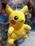 PELUCHE PIKACHU POKEMON 25 CM IMPOSOL