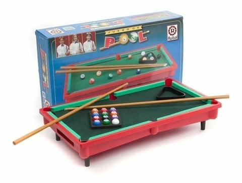 Juego de Pool Ruibal