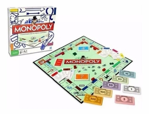 Monopoly Popular Hasbro