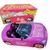 Barbie Auto Fashion con Stickers Miniplay - comprar online