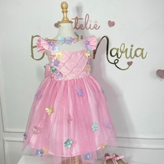 Vestido Florzinha