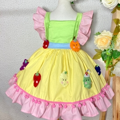 Vestido Frutinha