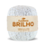 NOVELO EUROROMA BRILHO OURO N. 6 - 400G - 406 M / BRANCO