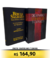 COMBO - Bíblia Sagrada RC Letra Hipergigante Com Harpa Avivada e Corinhos Zíper Preta + Dicionário Bíblico Teológico - comprar online