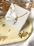 Colar de ponto luz com pingente zircônia tradicional banhado a ouro 18k - Cheias de Charme Joias - Semijoias da moda 