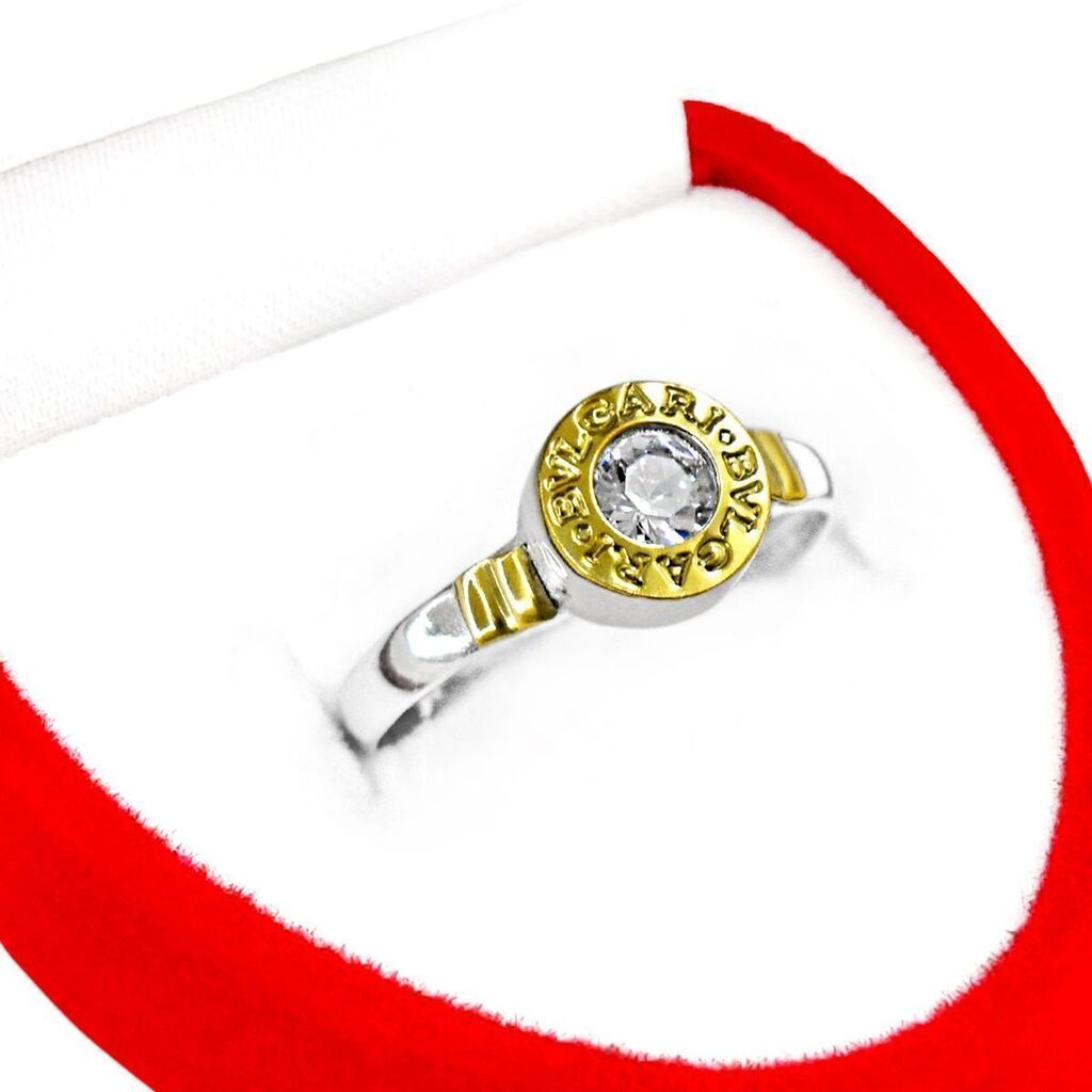 Anillo Mini Redondo Bvlgari Comprar en Joyas Mayre