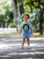 T-Shirt Mafalda Flores Infantil na internet