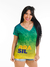 T-Shirt Joga Brasil - Clubi T-shirt