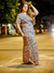 Vestido Midi Leveza #1125 - comprar online