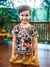 T-Shirt Cordel Infantil #1112 na internet