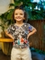 T-Shirt Cordel Infantil #1112 - comprar online