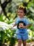 T-Shirt Mafalda Flores Infantil - comprar online