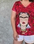 T-Shirt Frida #1108 - comprar online