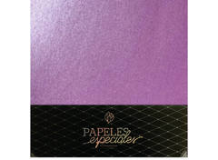 Violeta Perlado 30x30 cm en 120g o 285g