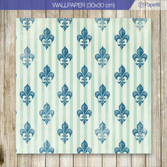 Papel Estampado - Wallpaper - 30x30 en 210g x 10 u