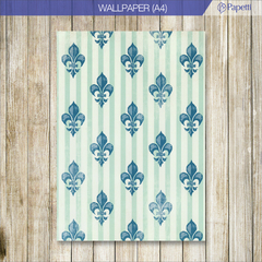 Papel Estampado - Wallpaper - A4 en 90g x 20 u