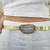 Cinturón Agatha fleje completo- U$S 90 - comprar online