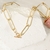 Collar Rock - Cadena Grande - SANZ Art Jewelry