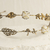 Vincha Magnolia Doble Cuarzos - SANZ Art Jewelry