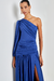 VESTIDO LONGO GLORIOUS AZUL - comprar online