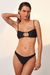 TOP BANDEAU LAYLA BLACK