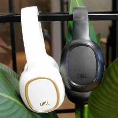 Auriculares Chill White Inalambricos Bluetooth - comprar online