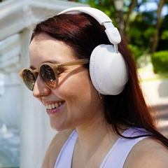 Auriculares Chill ANC White Inalambricos Bluetooth - comprar online