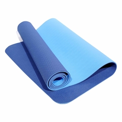 Mat de Yoga 6mm Ionify Dualmat - TPE - Pilates Fitness Gym Entrenamiento - Ionify | Tienda oficial