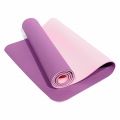 Mat de Yoga 6mm Ionify Dualmat - TPE - Pilates Fitness Gym Entrenamiento - comprar online