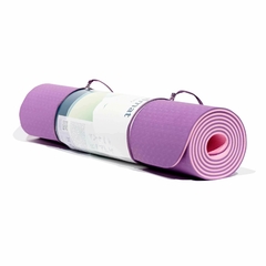Mat de Yoga 6mm Ionify Dualmat - TPE - Pilates Fitness Gym Entrenamiento